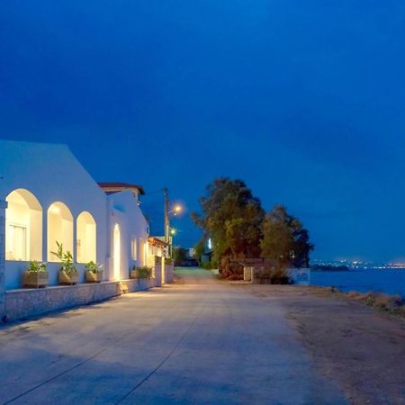 Villa Sky Szkaléta Kültér fotó