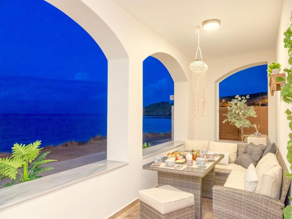 Villa Sky Szkaléta Kültér fotó