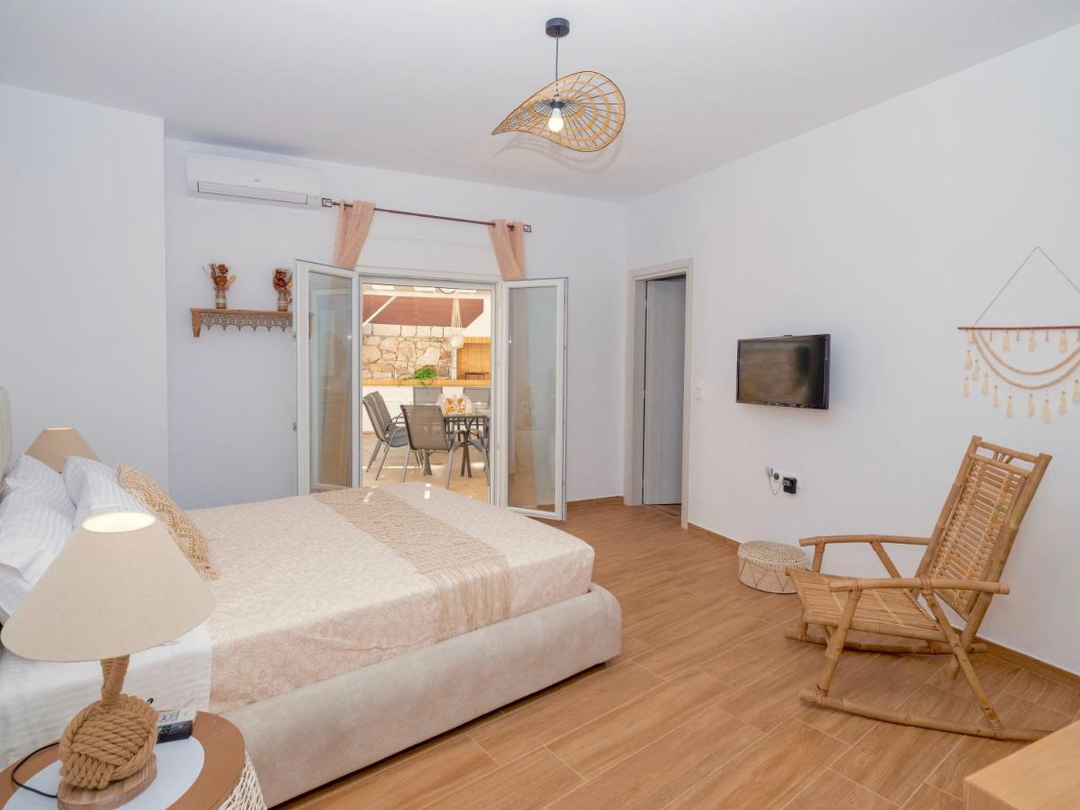 Villa Sky Szkaléta Kültér fotó
