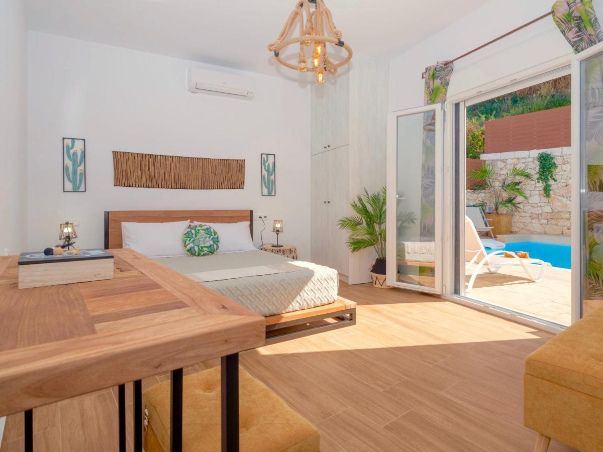 Villa Sky Szkaléta Kültér fotó