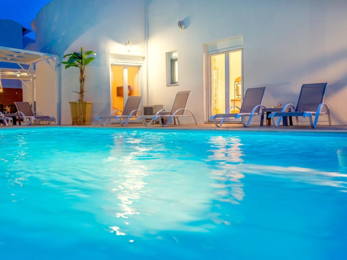 Villa Sky Szkaléta Kültér fotó
