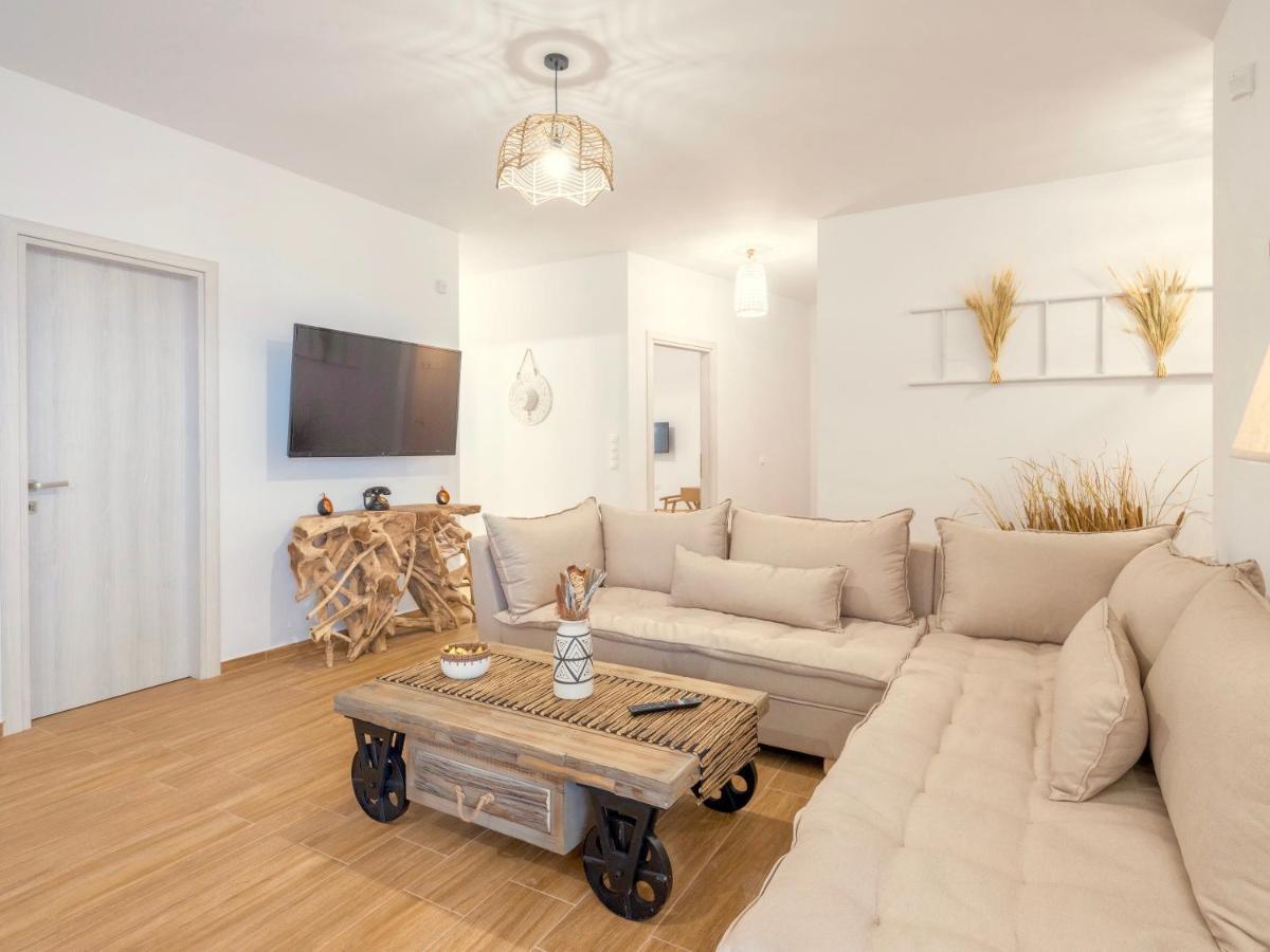Villa Sky Szkaléta Kültér fotó