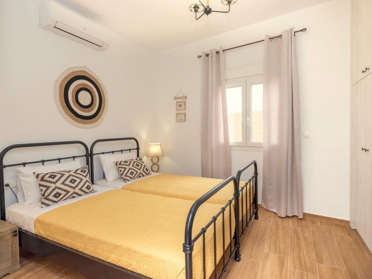 Villa Sky Szkaléta Kültér fotó